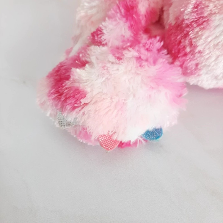 عروسک خارجی تک شاخ گربه ای ابلق