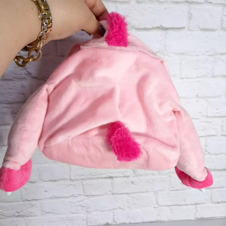 عروسک تک شاخ گرم نگهدارنده غذا