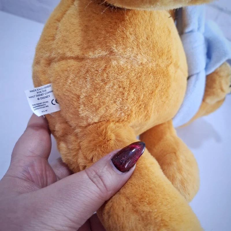 عروسک پو خرسه ست چهار عددی