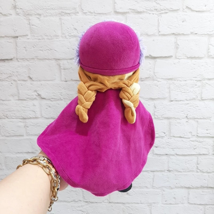 عروسک خارجی ست دوعددی فروزن