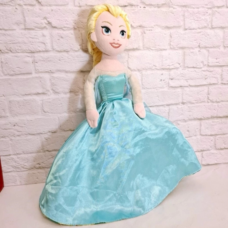 عروسک دوطرفه آنا السا دیزنی
