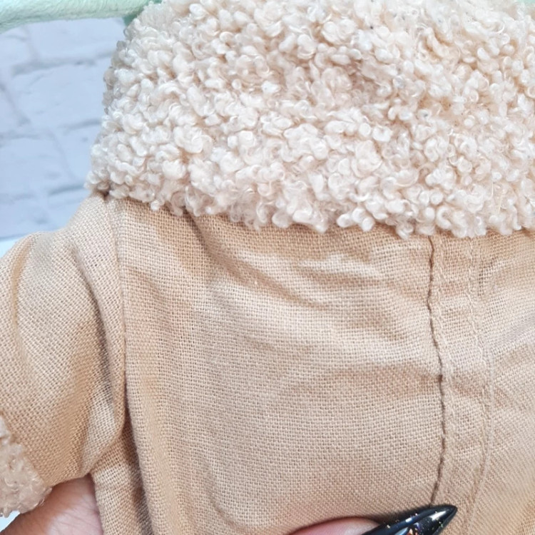 عروسک خارجی بی بی یودا از جنگ سنارگان