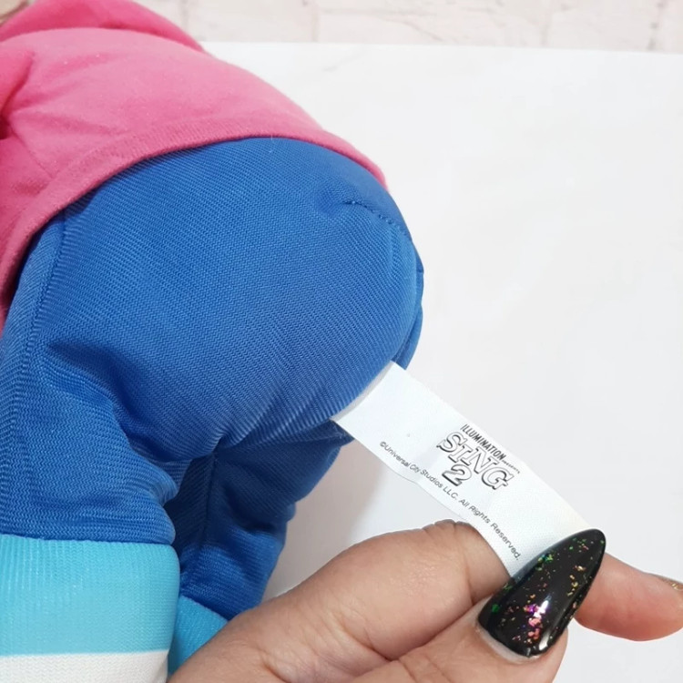 عروسک خارجی ست انیمیشن سینگ