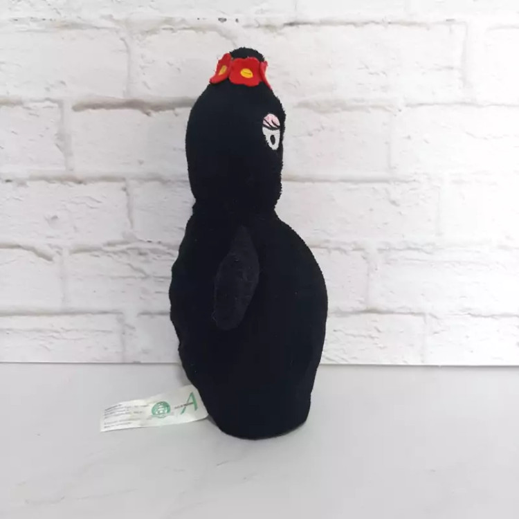 عروسک باربا سو ی زیبا از خانواده بزرگ باربا پاپا. لطیف ، با کیفیت . قابل شستشو