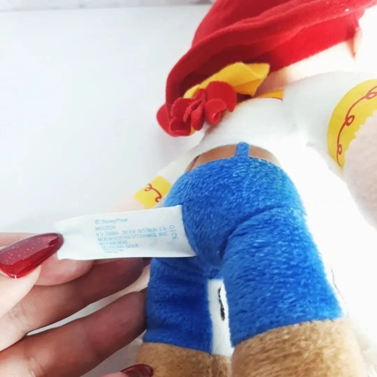 عروسک خارجی جسی و وودی از داستان اسباب بازی،ساخت برند دیزنی