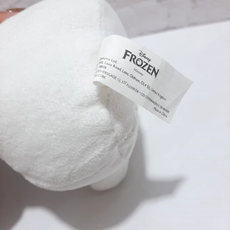 عروسک خارجی الاف صورت گوشتی