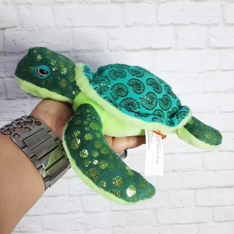 عروسک خارجی لاک پشت
