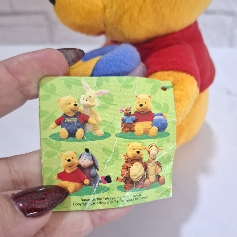 عروسک پو خرسه تگدار دیزنی