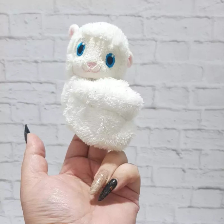 عروسک دستبندی ببعی خارجی
