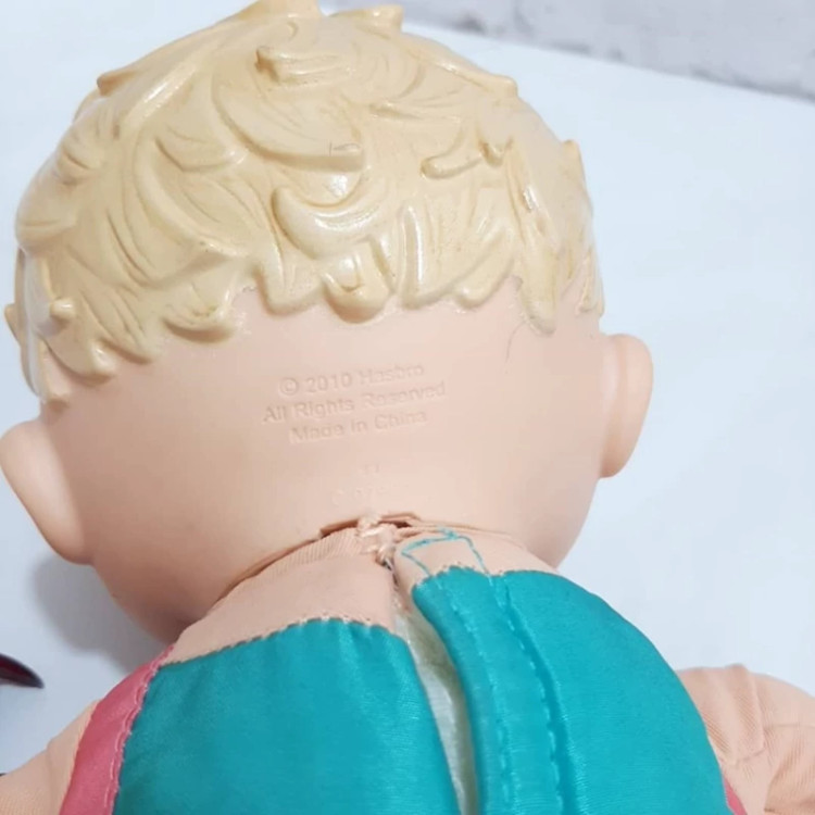 عروسک نینی سخنگو برند هاسبرو