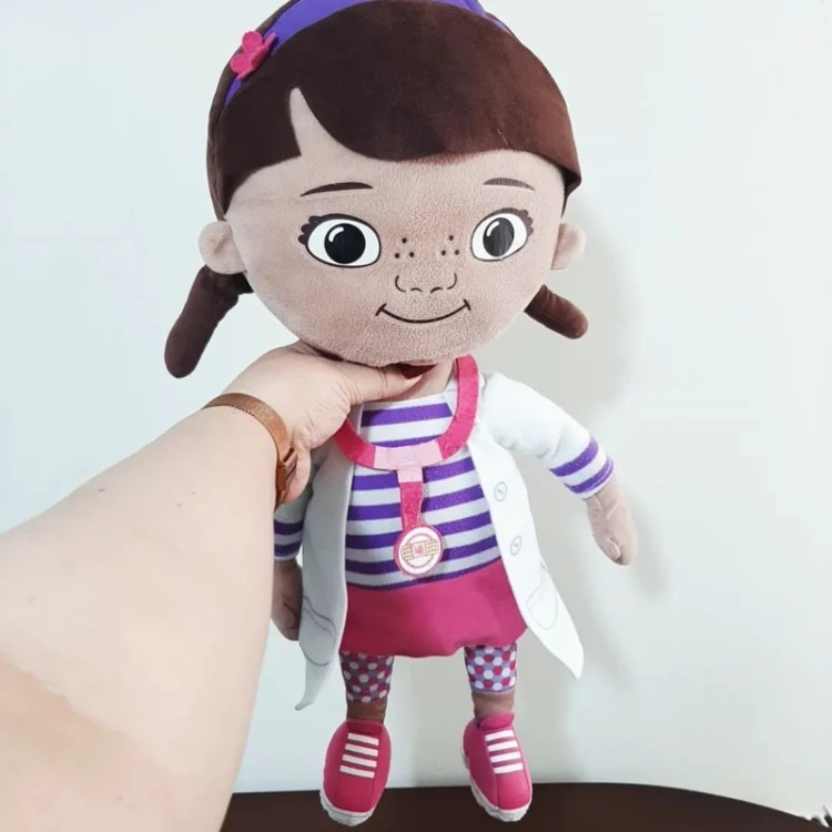 عروسک دکتر مایک دیزنی