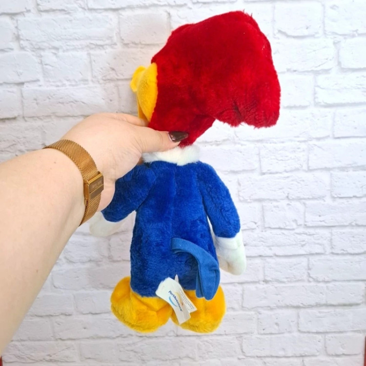 عروسک دارکوب زبله خارجی