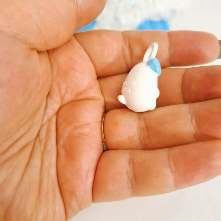 عروسک پولیشی سگ معطر با بچه