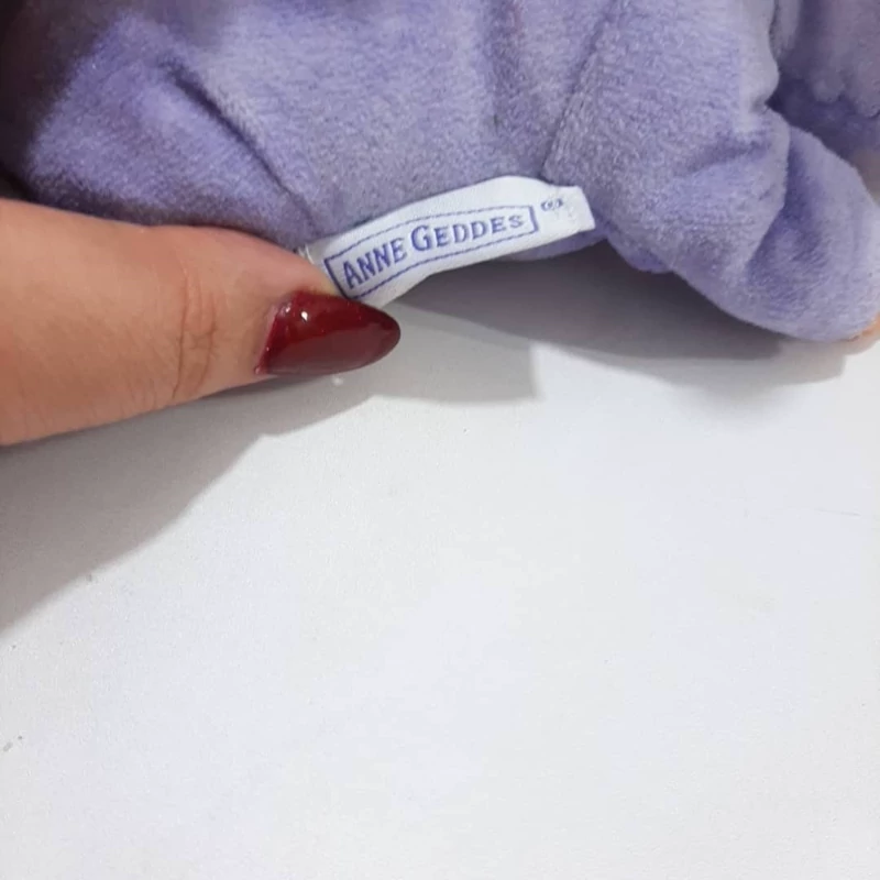 عروسک آناگیدز پروانه ای