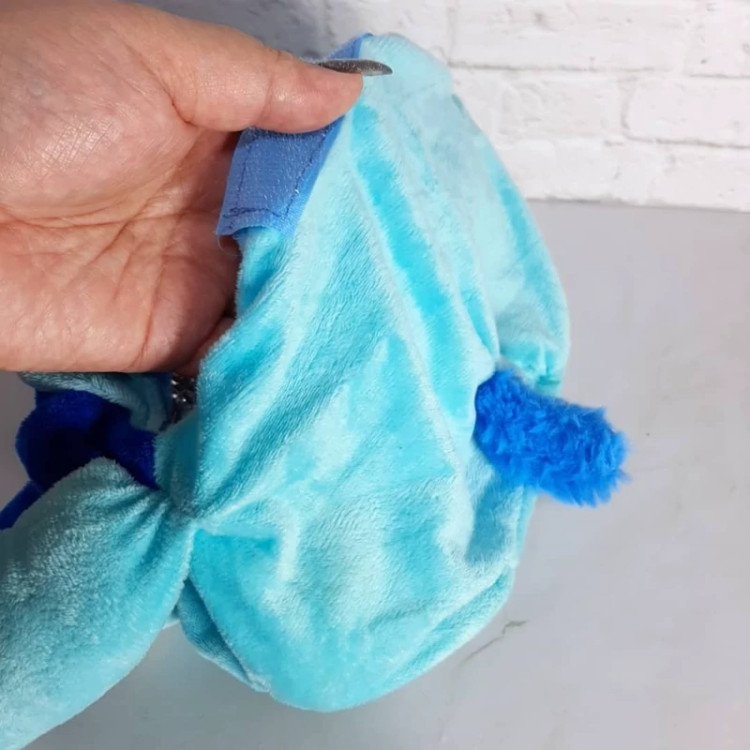 عروسک سگ ظرف گرم نگهدارنده غذا