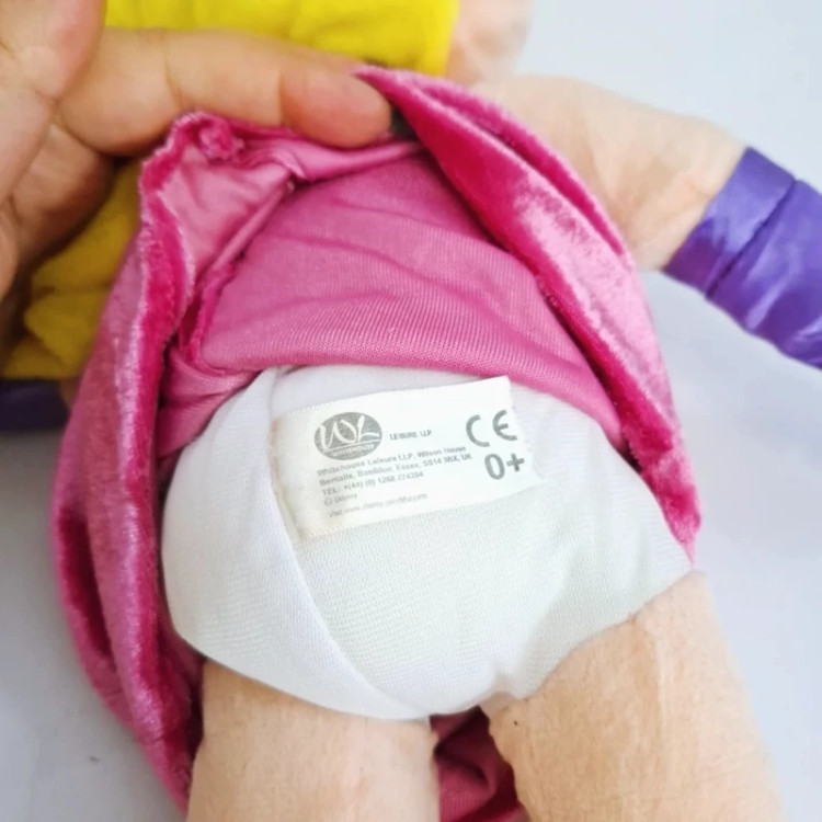 عروسک خارجی گروه ماپت ها