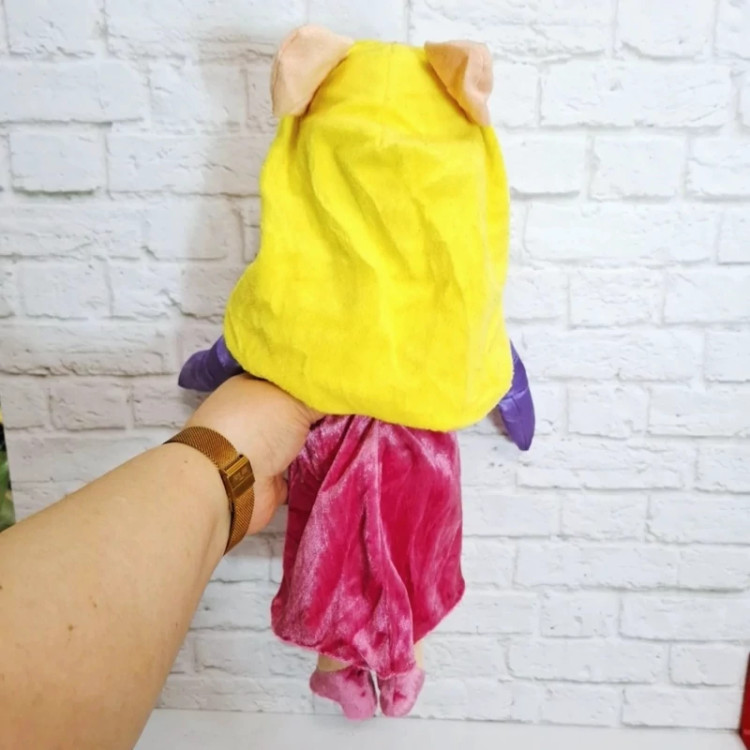 عروسک خارجی گروه ماپت ها