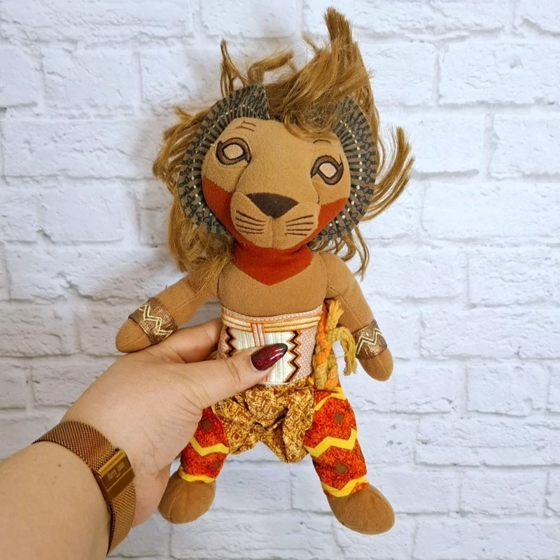 عروسک خارجی سیمبا اورجینال