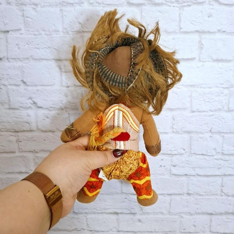 عروسک خارجی سیمبا اورجینال