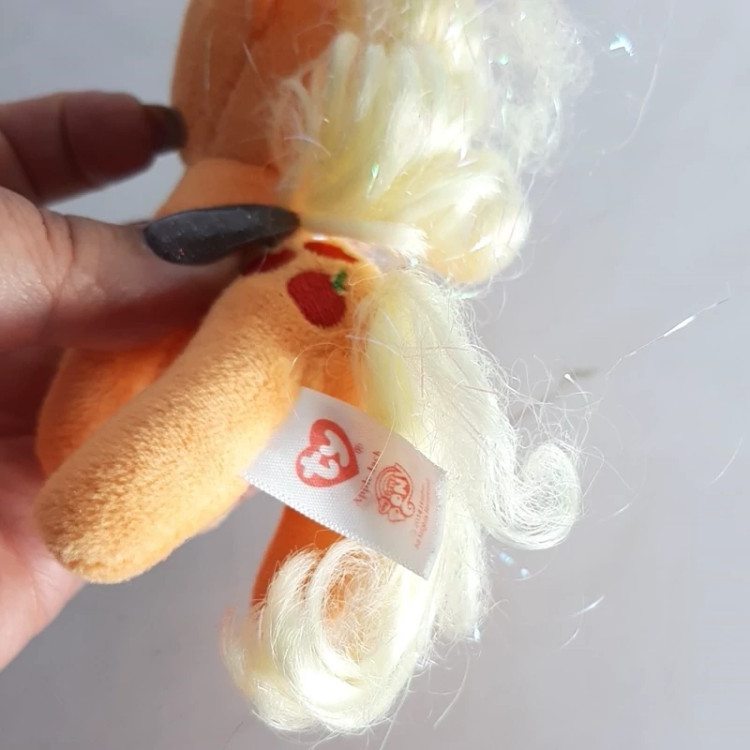 عروسک خارجی پونی آویز دار اپل جک