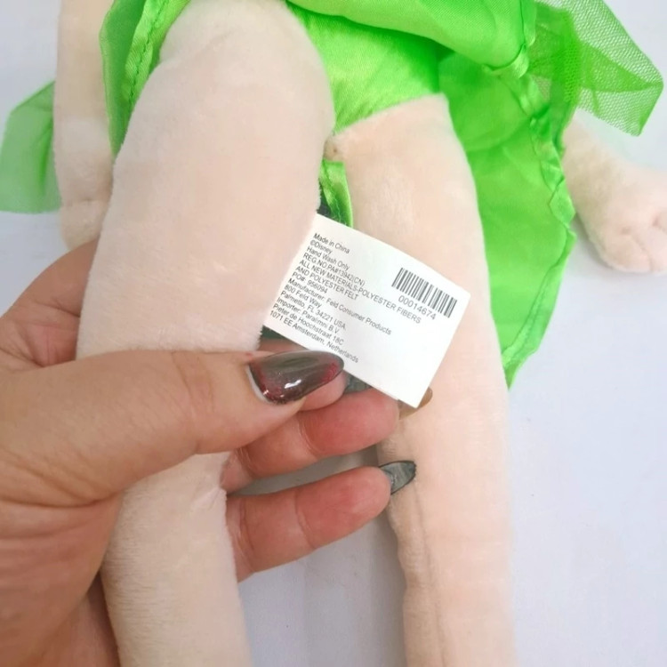 عروسک تینکربل دیزنی