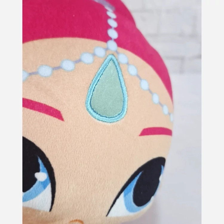 عروسک خارجی شیمر چراغ خواب