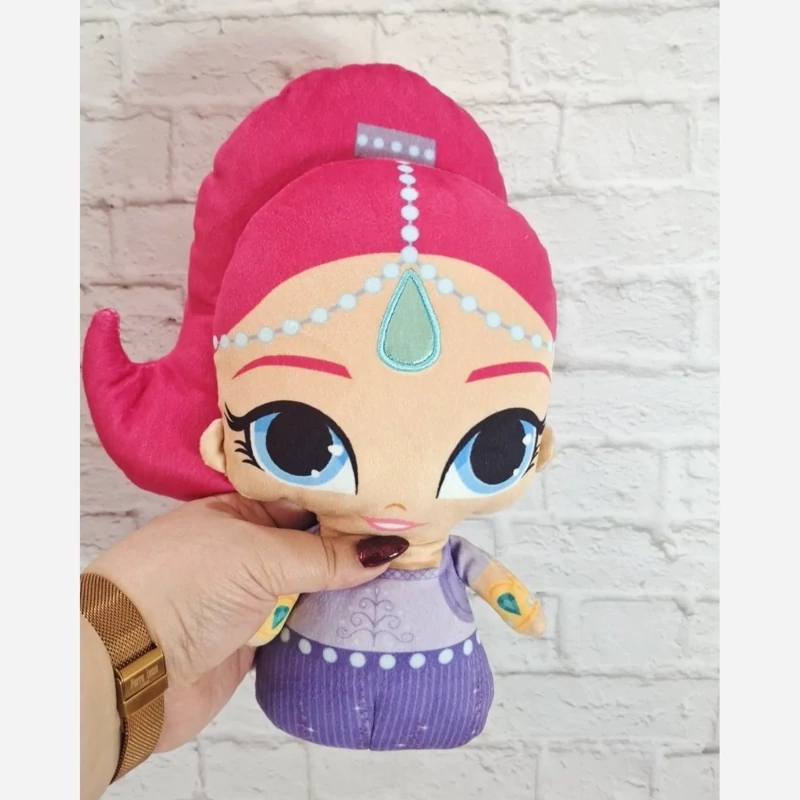 عروسک خارجی شیمر چراغ خواب