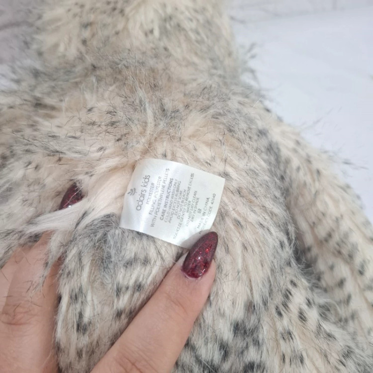 عروسک تنبل نشسته خارجی