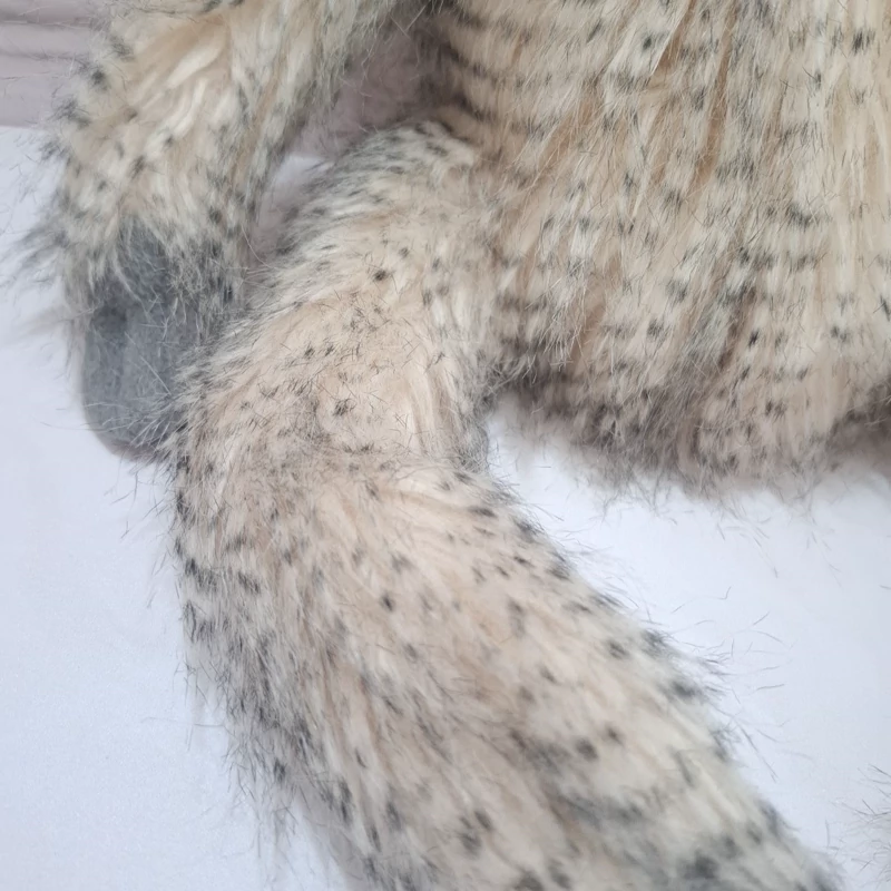 عروسک تنبل نشسته خارجی