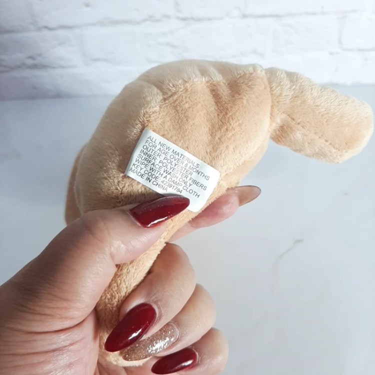 عروسک خارجی بیسکوئیت زنجبیلی