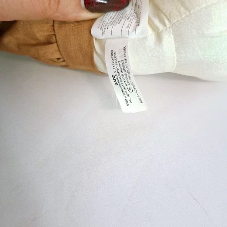 عروسک خارجی خرگوش تگ دار دست ساز