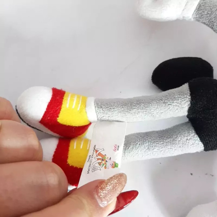 عروسک مورچه سیاه ست سه عددی