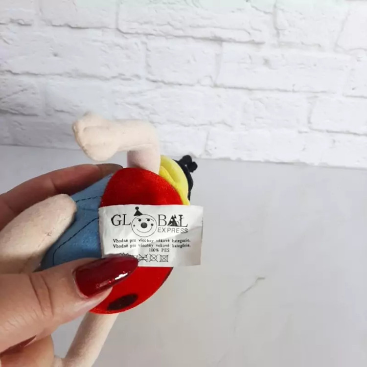 عروسک مورچه سیاه ست سه عددی