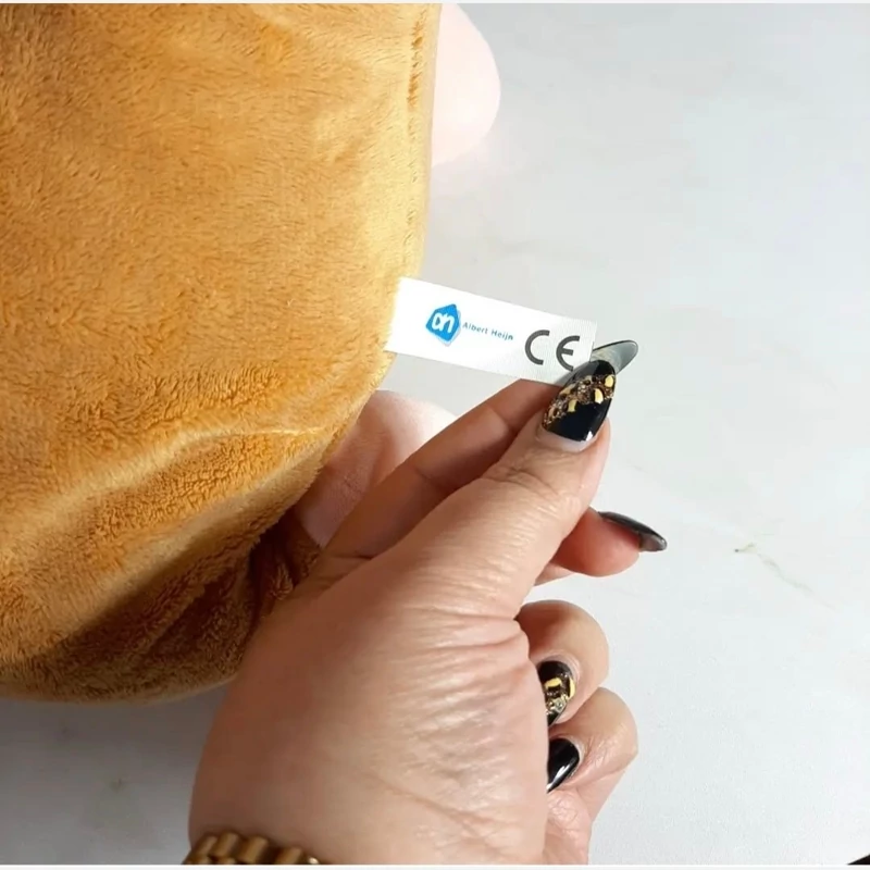 عروسک سنجاب بزرگ خارجی