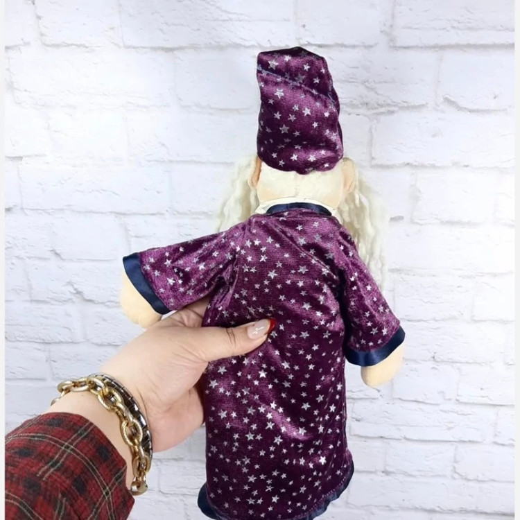 عروسک شعبده باز خارجی