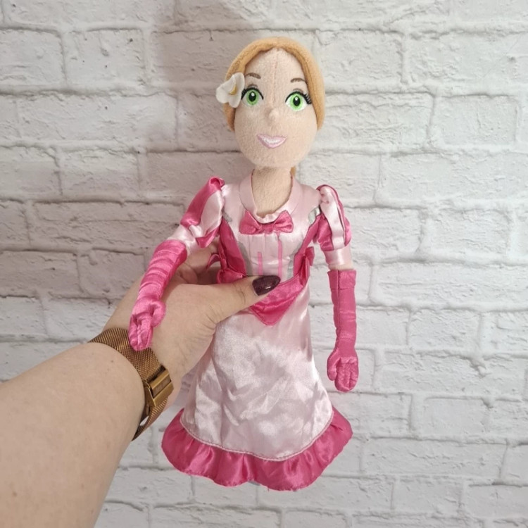 عروسک پرنسس دیزنی خارجی