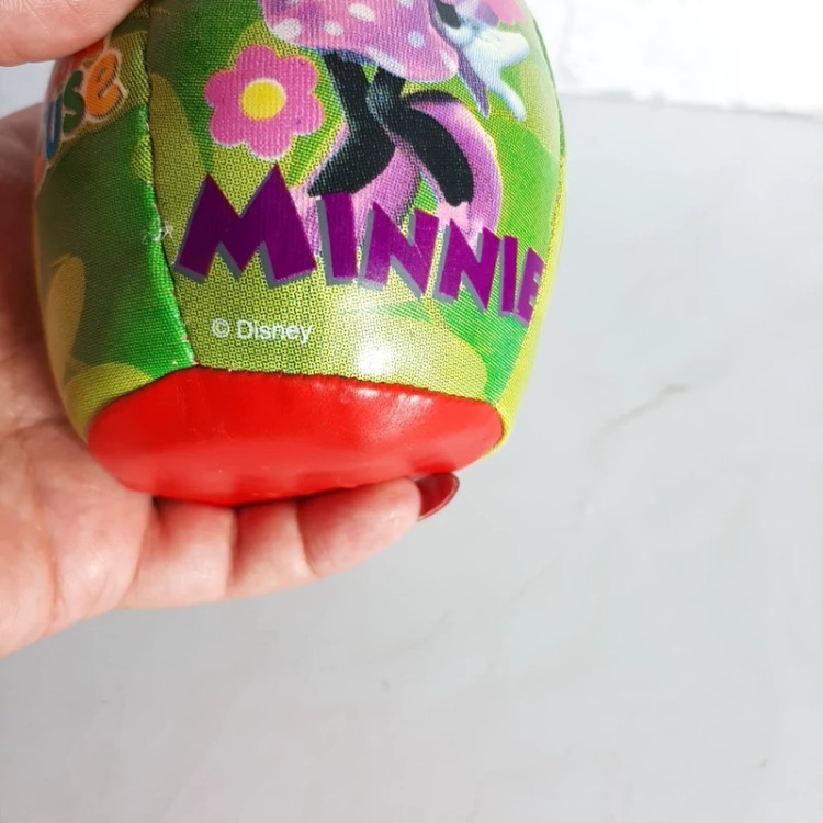 عروسک خارجی بولینگ چرمی دیزنی
