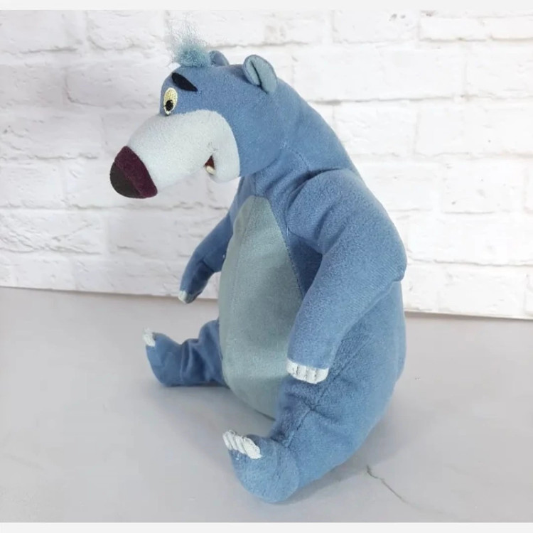 عروسک خارجی بالو پولیشی