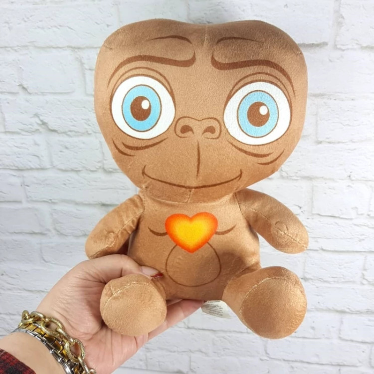 عروسک ای تی e.t خارجی و اورجینال