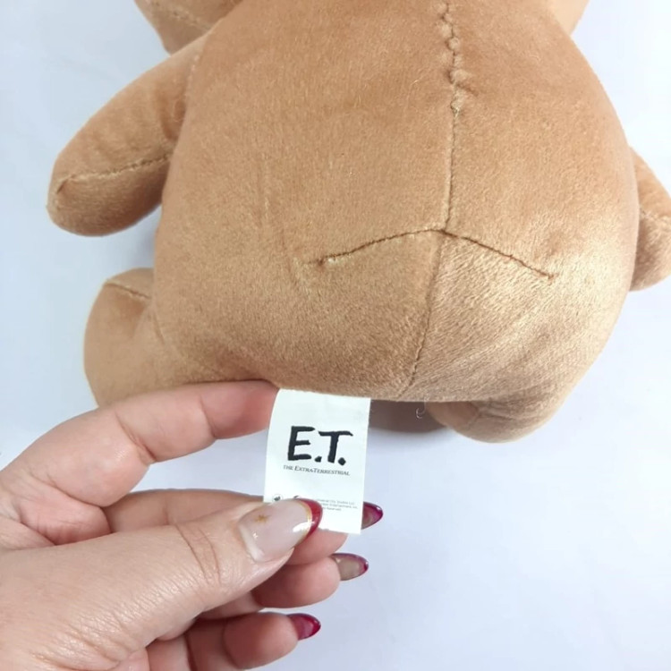 عروسک ای تی e.t خارجی و اورجینال