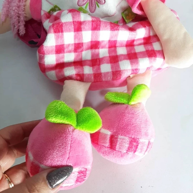کوله پشتی خارجی دختر توت فرنگی