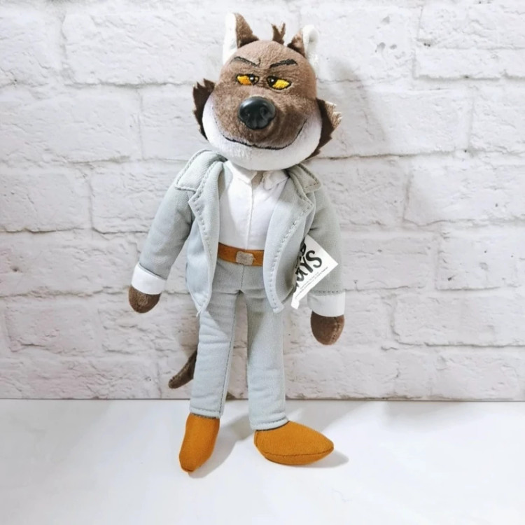 عروسک مجموعه دوستان بد ست 4عددی