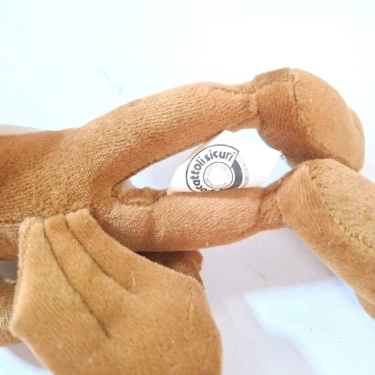 عروسک خارجی کایوت و میگ میگ