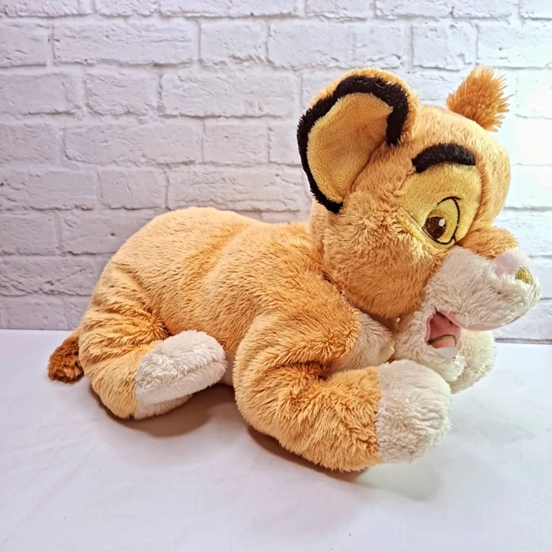 عروسک دیزنی سیمبا سایز بزرگ