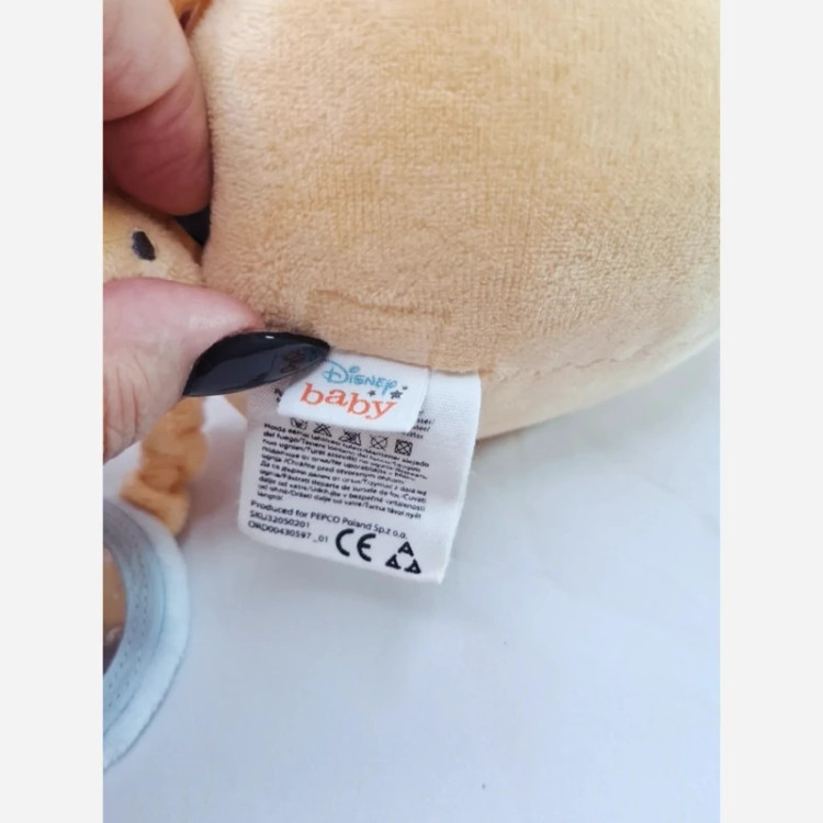 عروسک دیزنی ست پو نخ کش موزیکال و کامفورتر