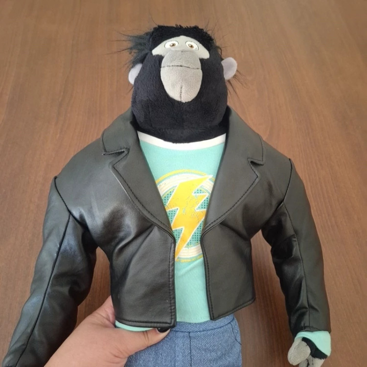 عروسک جانی انیمیشن سینگ دیزنی