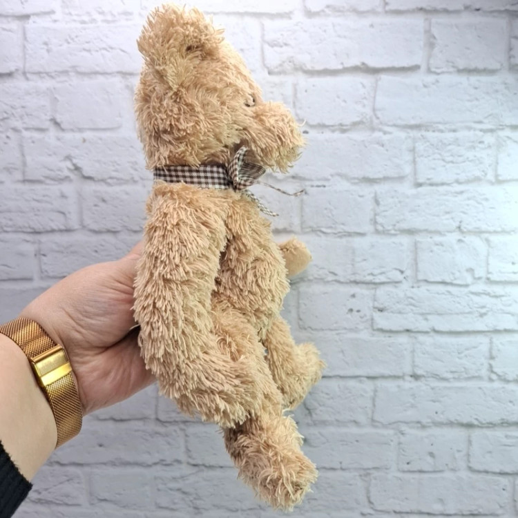 عروسک خرس نسکافه ای خارجی