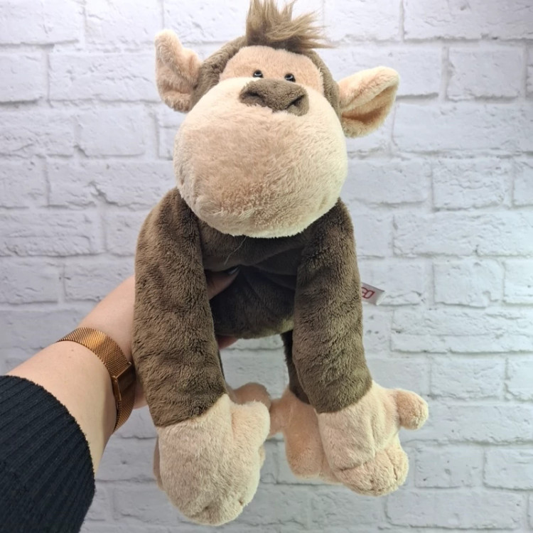 عروسک میمون تگ دار nici