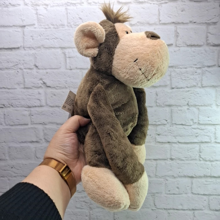 عروسک میمون تگ دار nici
