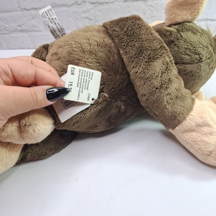عروسک میمون تگ دار nici